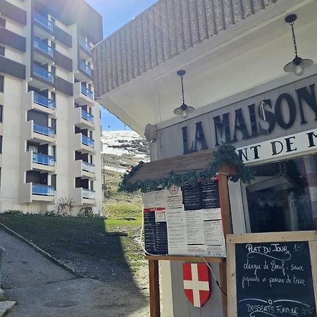 Mountain Dream Family Apartment Saint-Martin-de-Belleville Bagian luar foto