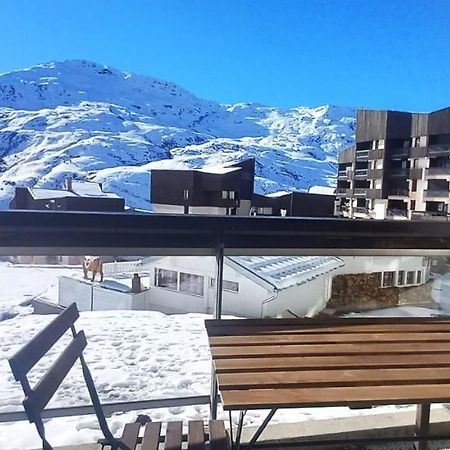 Mountain Dream Family Apartment Saint-Martin-de-Belleville Bagian luar foto