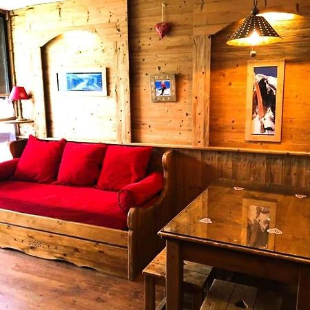 Mountain Dream Family Apartment Saint-Martin-de-Belleville Bagian luar foto
