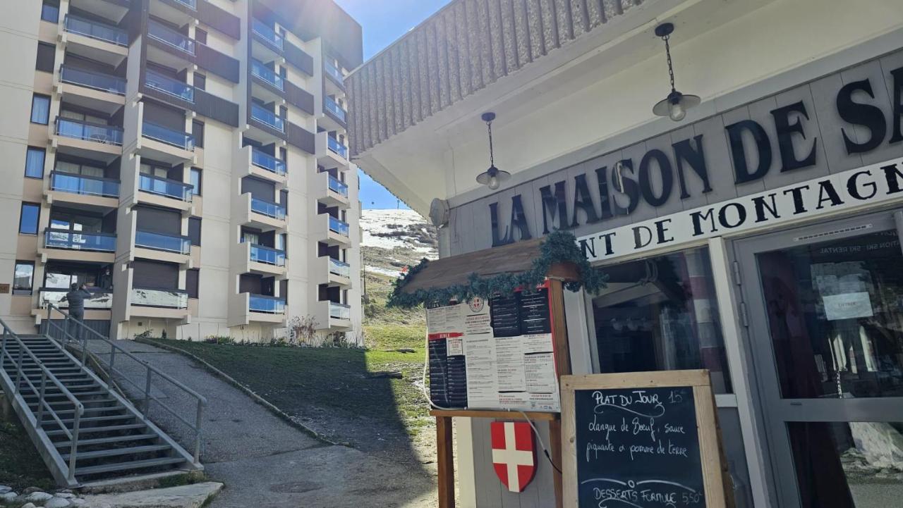 Mountain Dream Family Apartment Saint-Martin-de-Belleville Bagian luar foto