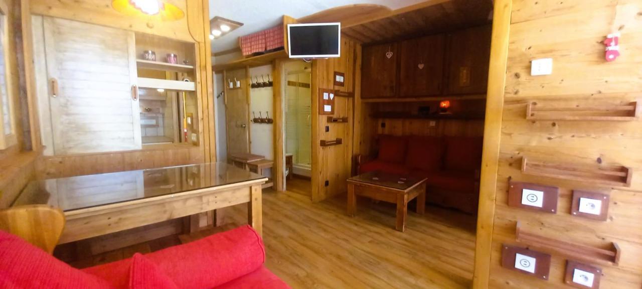 Mountain Dream Family Apartment Saint-Martin-de-Belleville Bagian luar foto